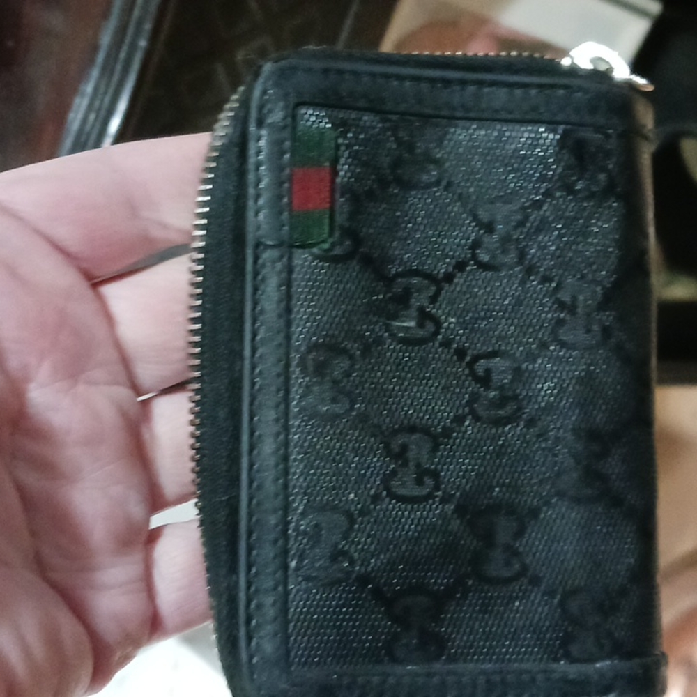 Gucci coin purse